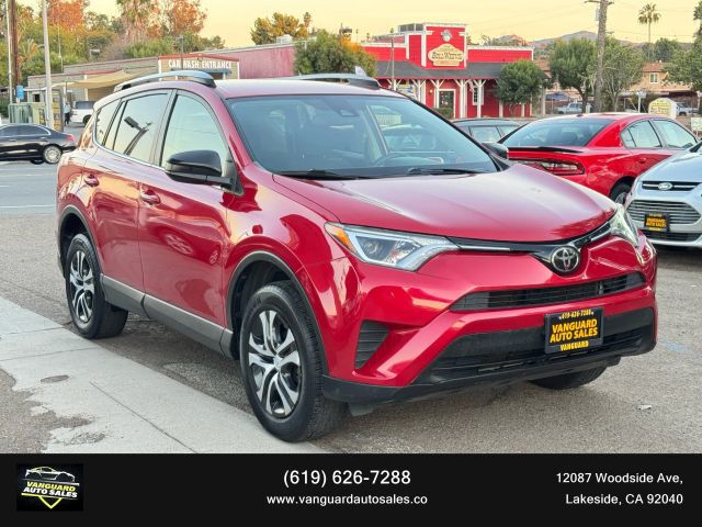 2017 Toyota RAV4