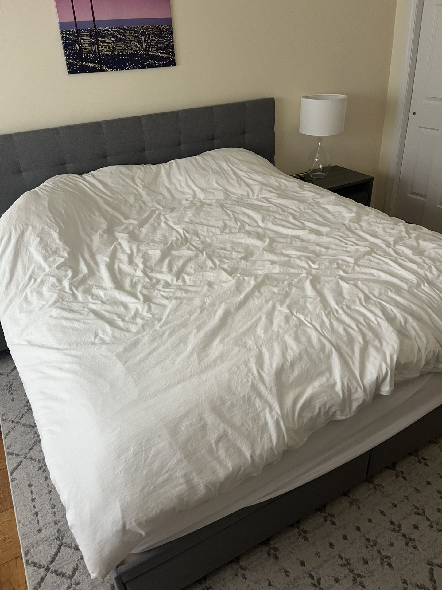 King Size Bed