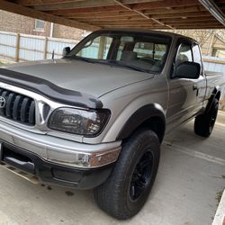 Toyota Tacoma 4x4 