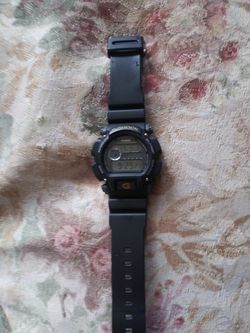 G shock