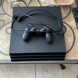 PS4 Pro
