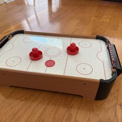 Game  For Family Fun Time Hockey Game 