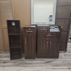 Salon/barber Station 