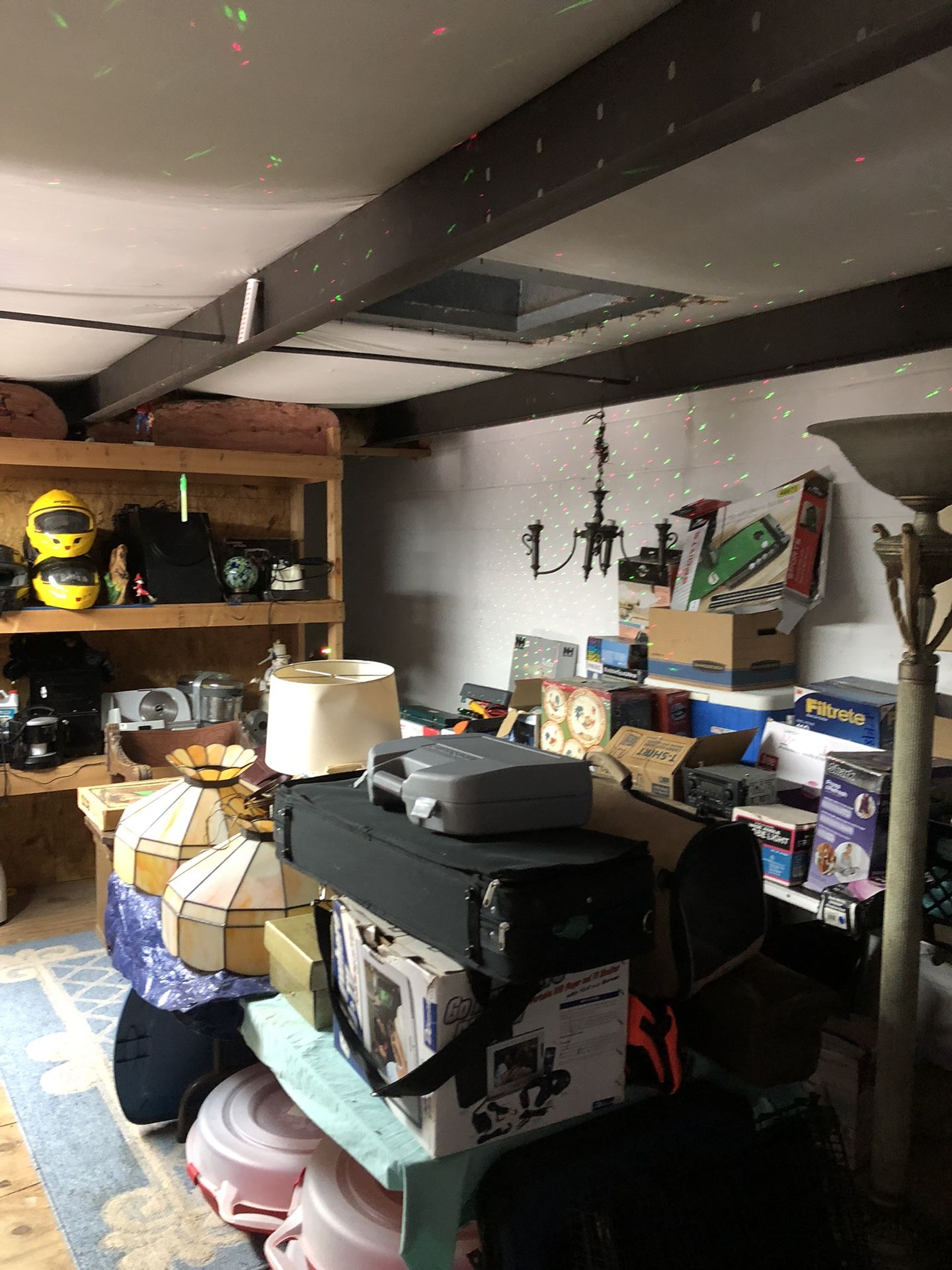 SATURDAY RUMMAGE SALE