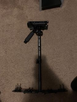 Glide cam stabilizer