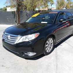 2012 Toyota Avalon 