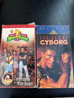 Movies VHS
