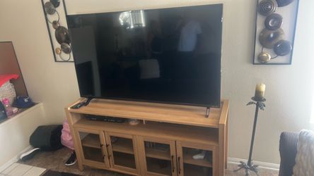 65 inch tv and entertainment center combo