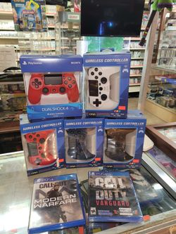 Ps4 Controllers 