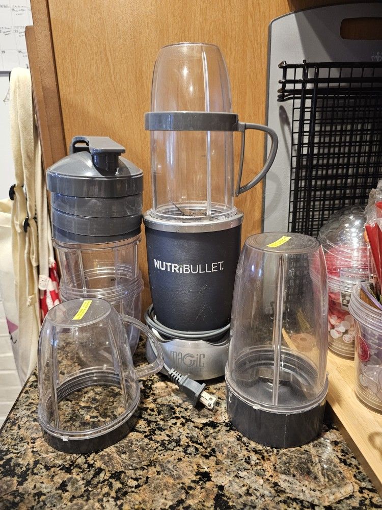 Nutribullet