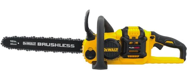 Dewalt Brushless Cordless Chainsaw