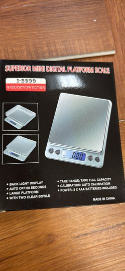 Mini Digital Scale $5 Brand NEW