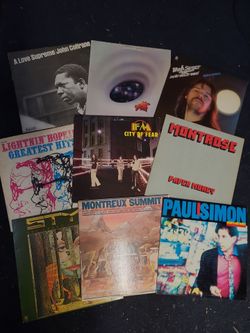 Vinyl Records