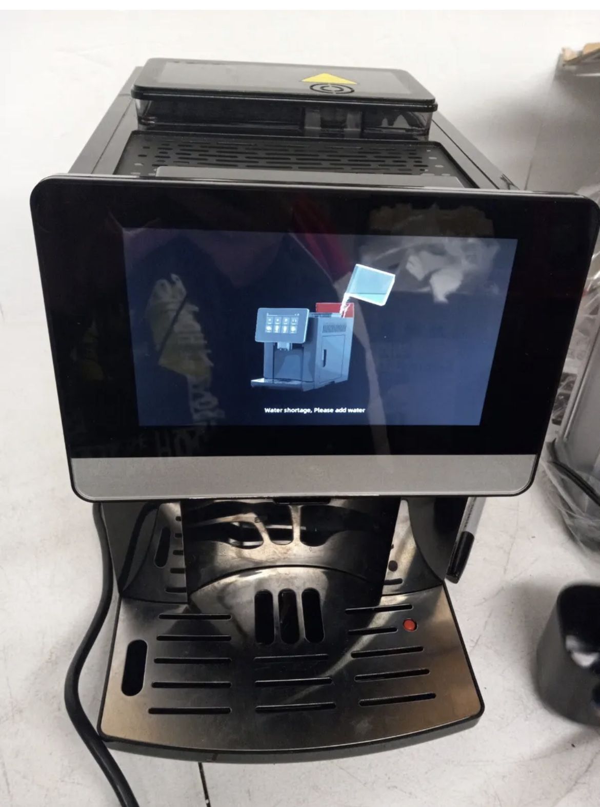 Zulay Magia Super Automatic Coffee Espresso Machine - Durable Automatic  Espresso for Sale in Irwindale, CA - OfferUp