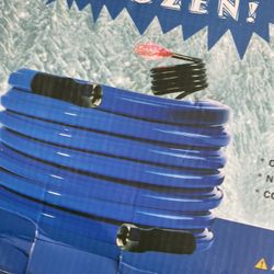 Heated Water Hose 50 Ft 