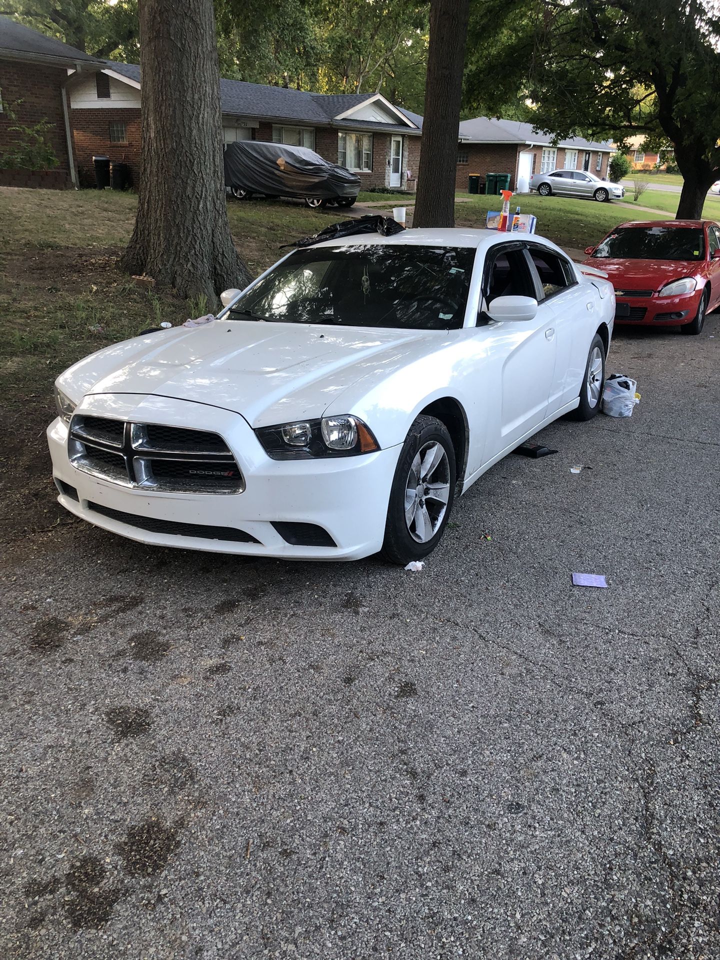 2013 Dodge Charger