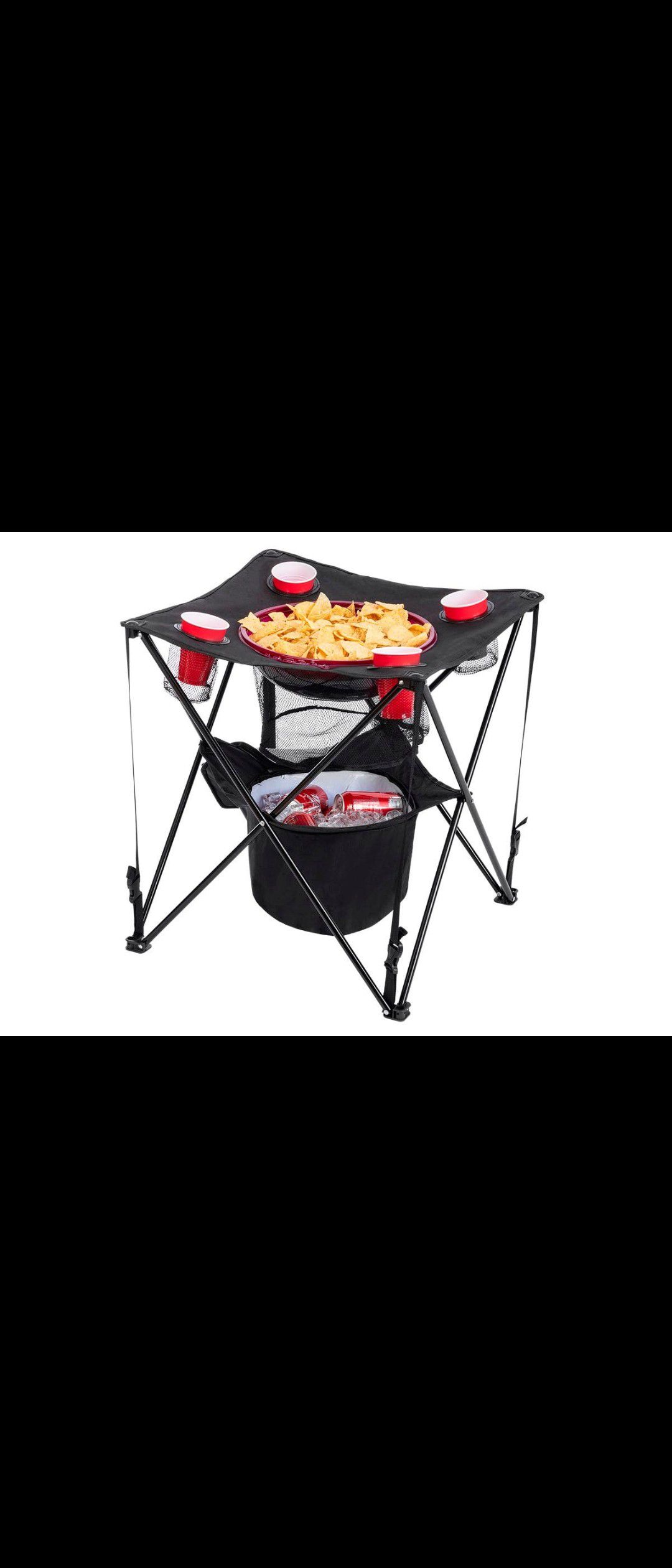 Tailgate table