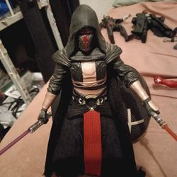 Star Wars Black Series Darth Revan