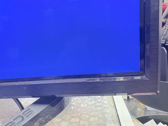 Pre-owned Sceptre E32 television in good overall cosmetic condition with normal signs of previous use, including light scratches/scuffs on the frame a