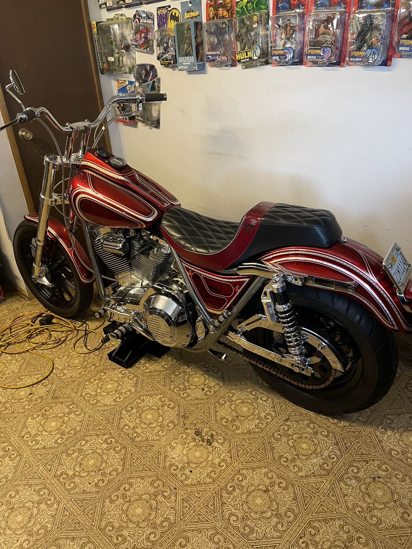 1988 Harley Davidson FXRP