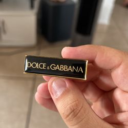 Real Vintage Dolce & Gabbana Pin WITH Magnet