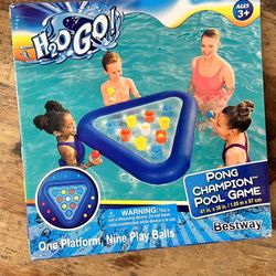 Inflatable Pool