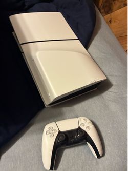 Ps5 slim lightly used
