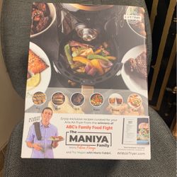 Air Fryer 