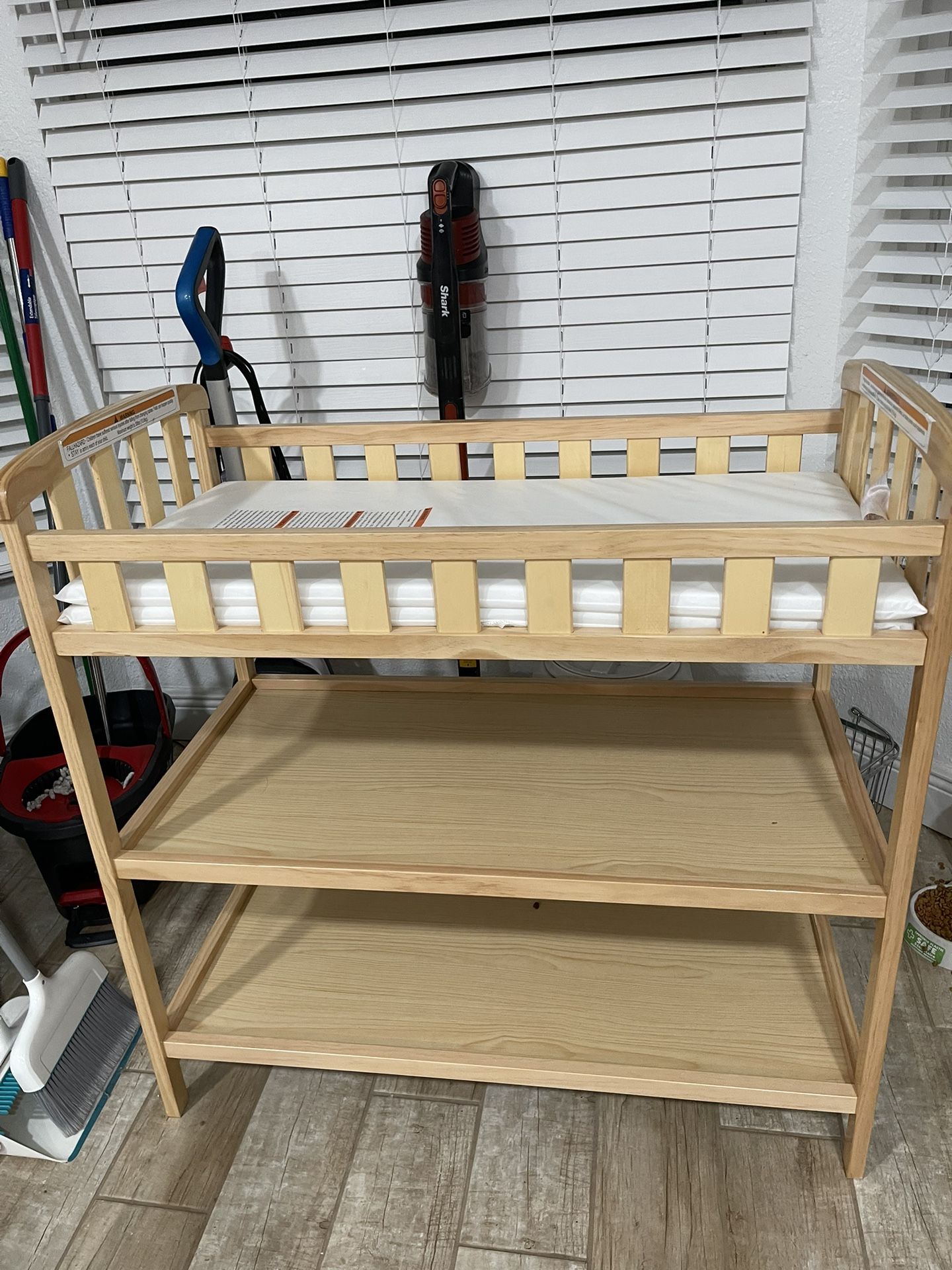 Changing Table