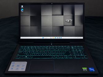 Dell G7 15 Gaming Laptop Intel Core i7 RTX