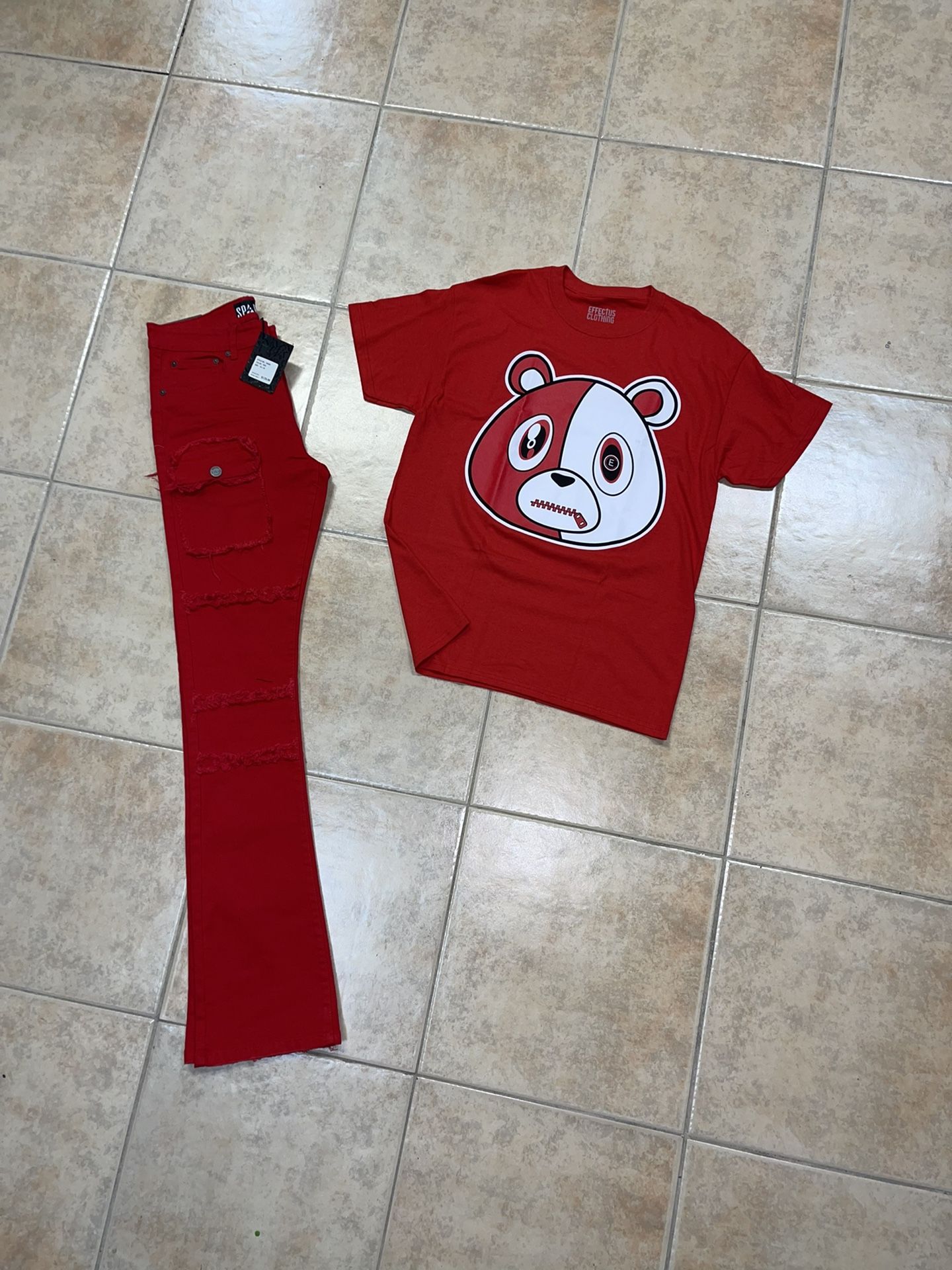 New Stacked Pants   Shoes