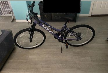 Huffy “24” mountain bike unisex