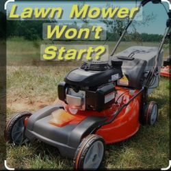 FREE small Engine Repair Inspection