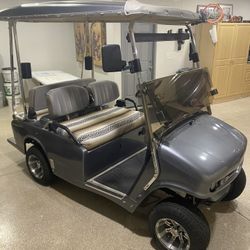 2005 Western Golf Cart 42V 