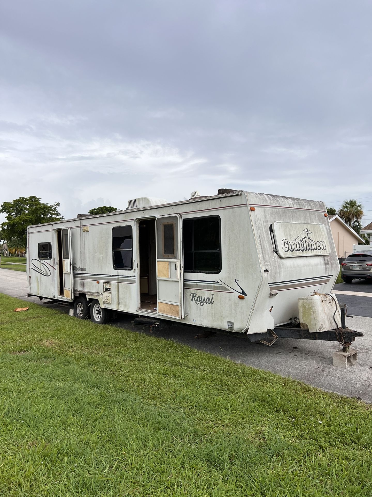 Hidden Camper Gem: Owner'S Selling, Must See! - 43lyc4y