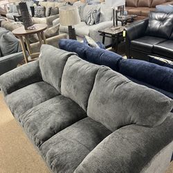 Stylish Plush Nice Couch! 