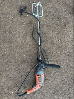 Heavy-Duty Variable Speed Reversible Drill