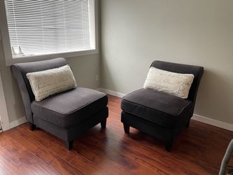 2 Chairs For living room