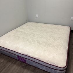 King hybrid mattress