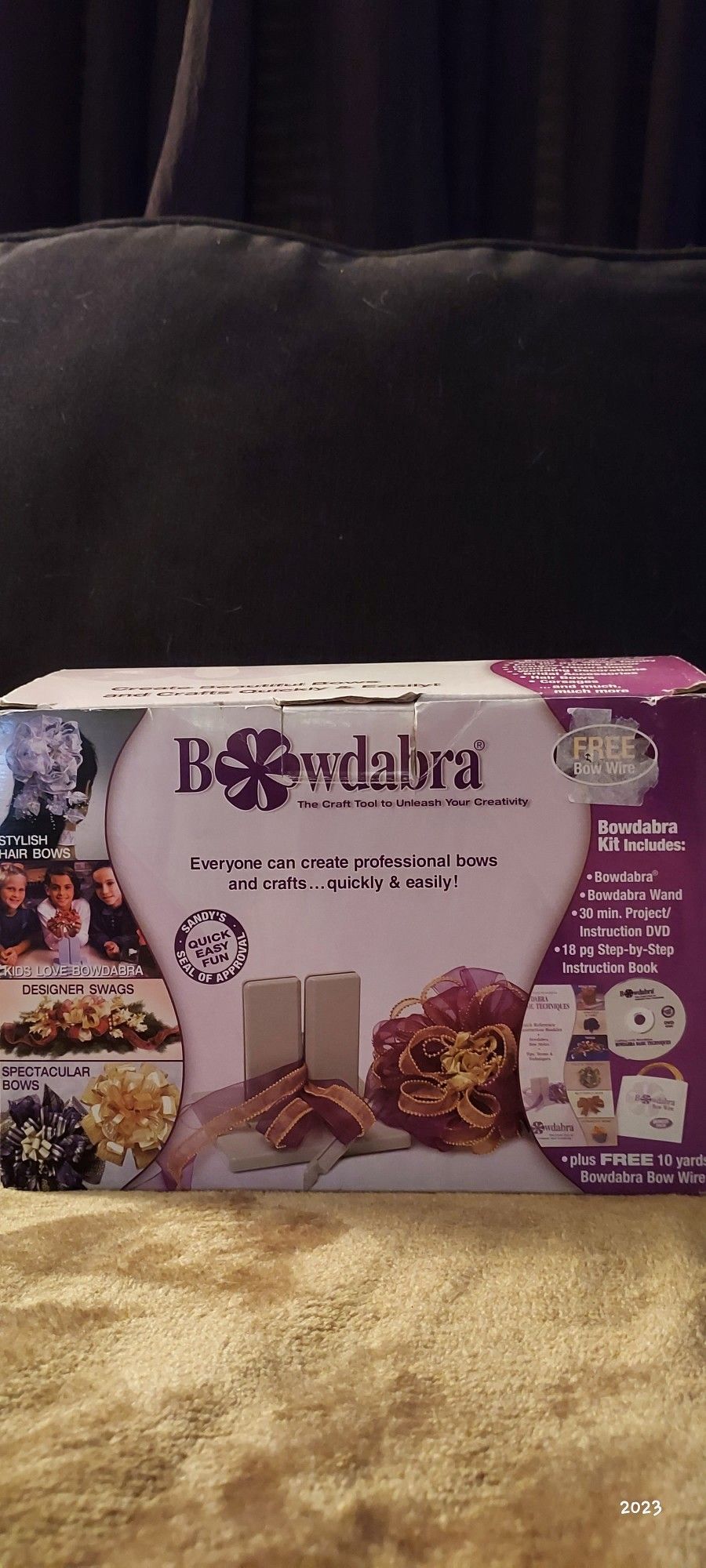 Bowdabra