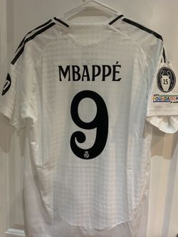 Brand New Mbappe Jersey