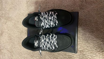 Travis Scott Black Phantom 