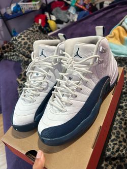 Jordan French blue 12 boys size 7y