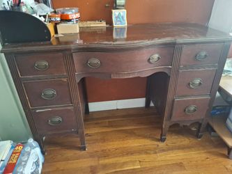 Antique desk