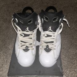 Jordan 6 Retro “Reverse Oreo “