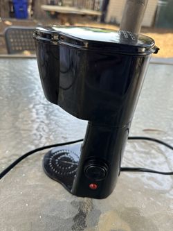 cafetera para 1 taza