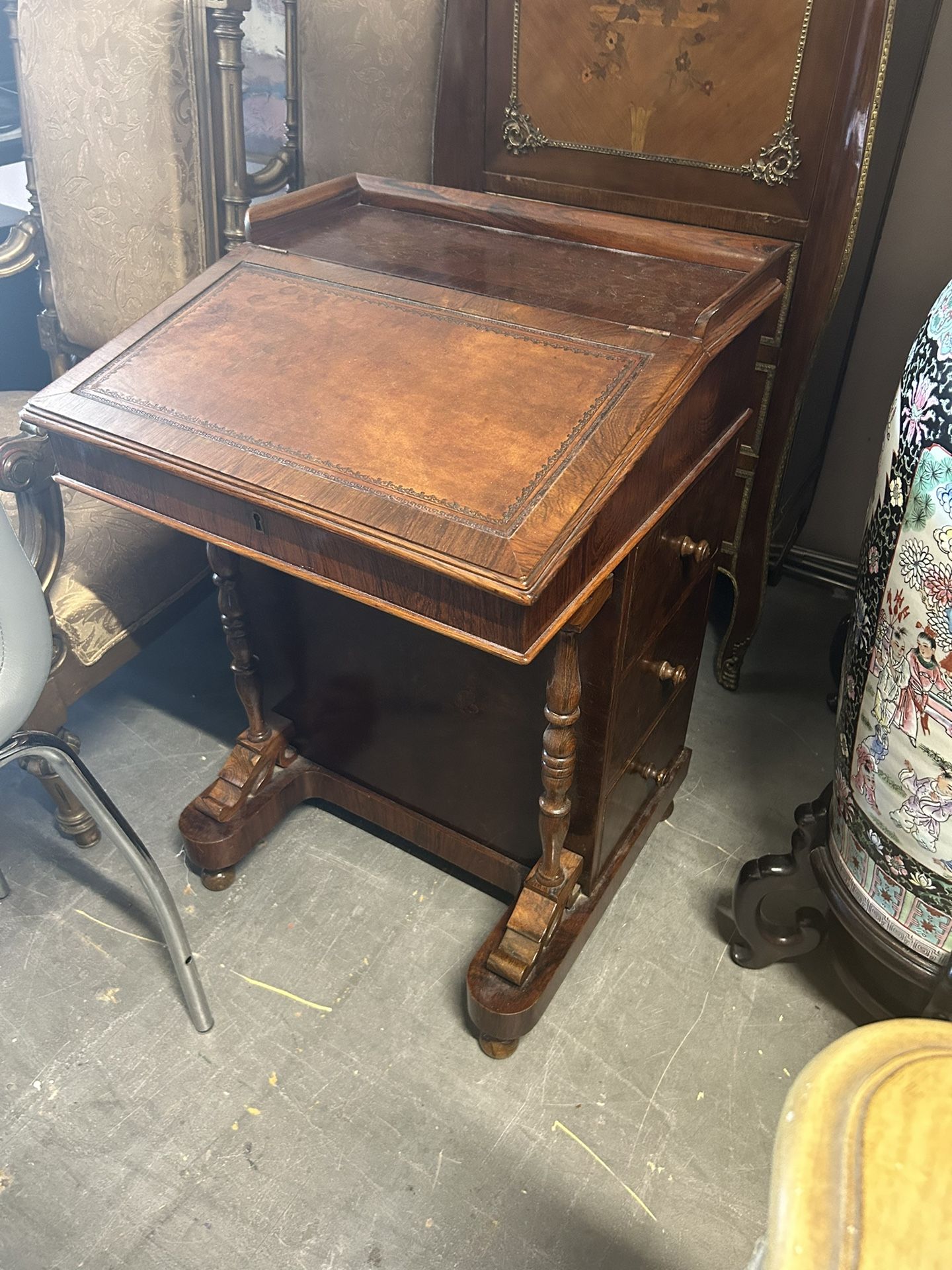 Antique Desk 