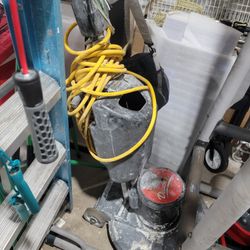 Floor Polisher