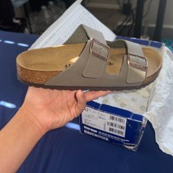 Birkenstock Stone Size 9 Men Brand New Never Worn 