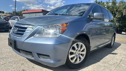 2010 Honda Odyssey